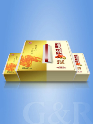 盱眙龍蝦包裝設(shè)計