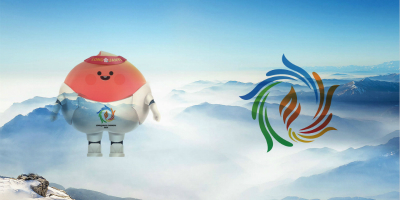 成都市第九屆殘運會暨第五屆特奧會口號,會徽,吉祥物發(fā)布