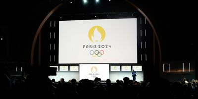 時隔100年，巴黎再次迎來奧運會！奧運會和殘奧會的會徽設計正式發布！