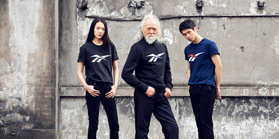 設計是個圈，體育運動品牌銳步把logo又換回來了！