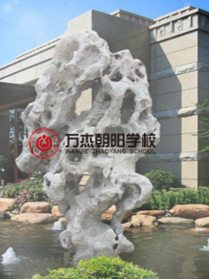 萬杰朝陽學(xué)校網(wǎng)頁設(shè)計