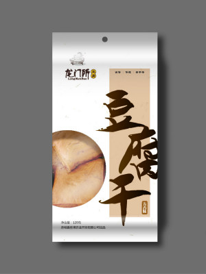 食品豆腐干包裝設(shè)計