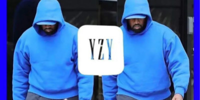 Yeezy（椰子）出平民品牌“YZY”并發布品牌LOGO！