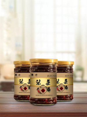 山水居農(nóng)產(chǎn)品包裝設(shè)計