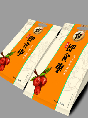 即食棗包裝設(shè)計