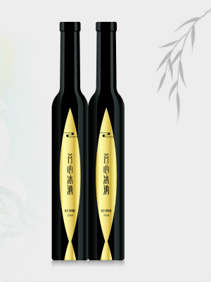 冰酒包裝設(shè)計