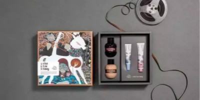 北京創意包裝設計欣賞