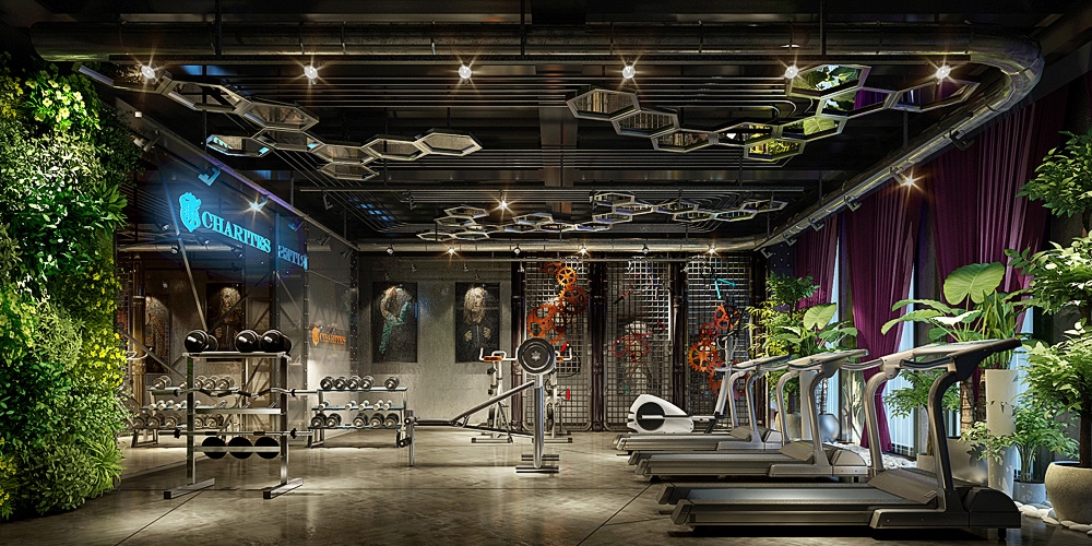 熙寶格麗俱樂部內部_高瑞品牌 熙寶格麗俱樂部內部_高瑞品牌