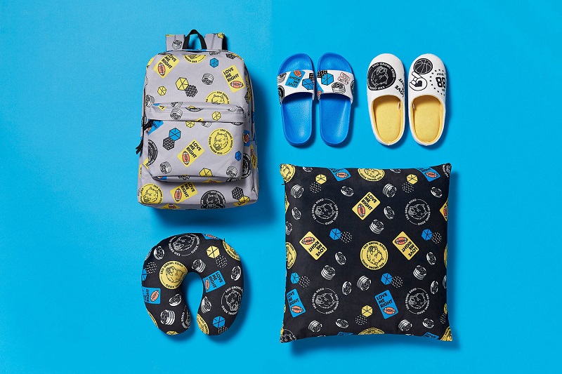 旅行三件套產品包裝設計_產品包裝設計公司_北京包裝設公司_高瑞品牌