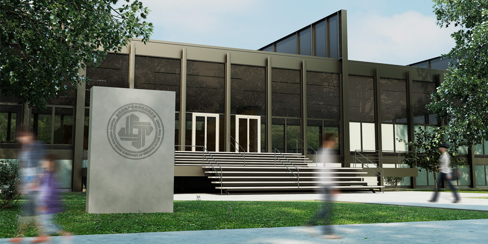 全聯房地產商會綠色建筑分會logo效果圖_北京logo設計_高瑞品牌 全聯房地產商會綠色建筑分會logo效果圖_北京logo設計_高瑞品牌