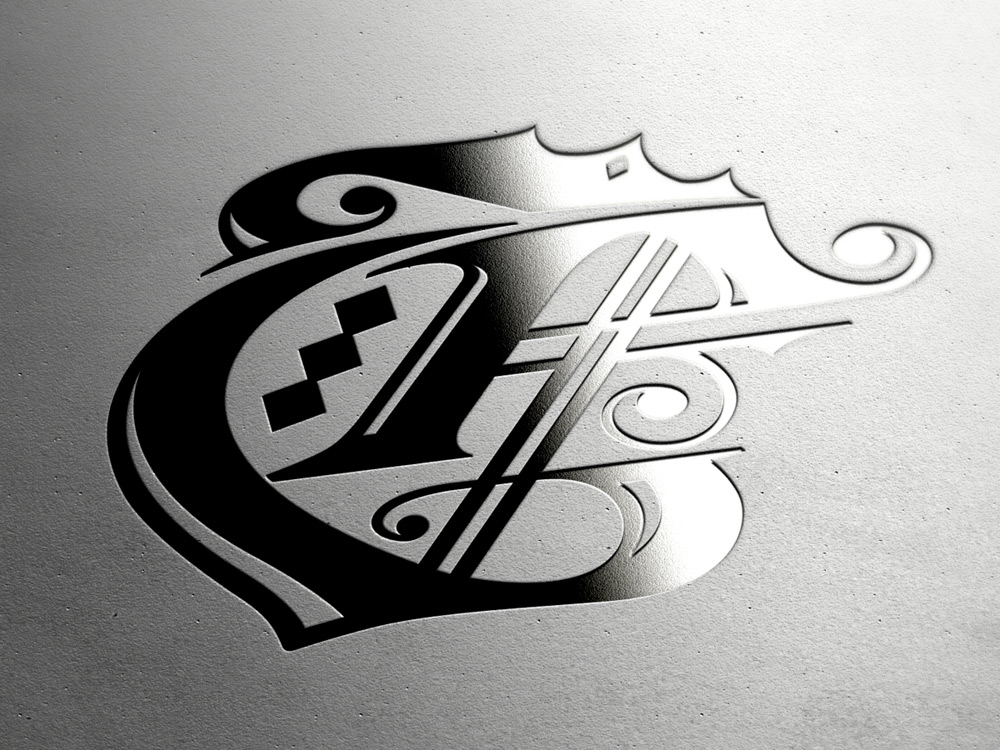 熙寶格麗LOGO設計效果_高瑞品牌